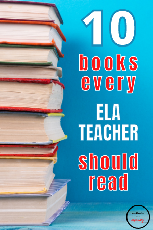 10 professional development books every reading and writing teacher should read