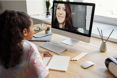 Reaching New Families through Distance Learning